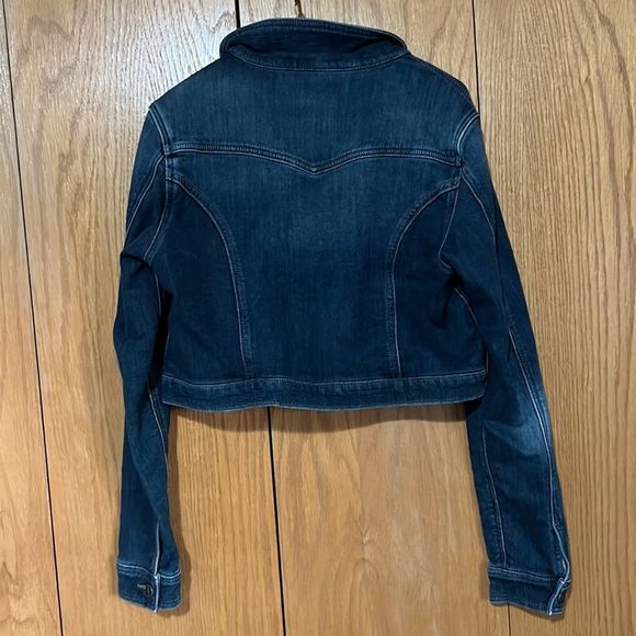 Bootlegger Jean Jacket - Picture 4 of 7
